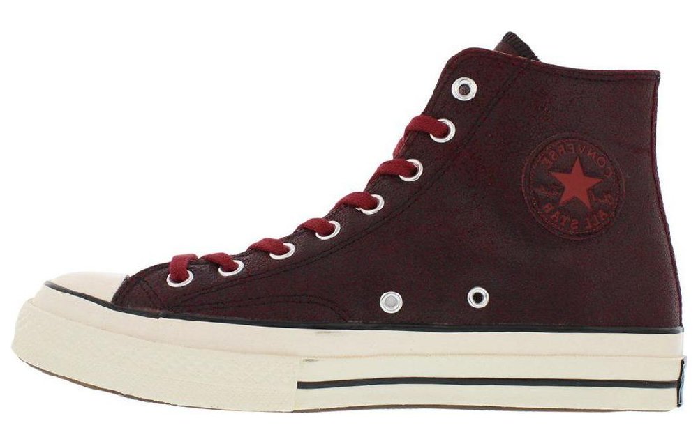 Converse Chuck Taylor All Star 70 High 'Black Red'