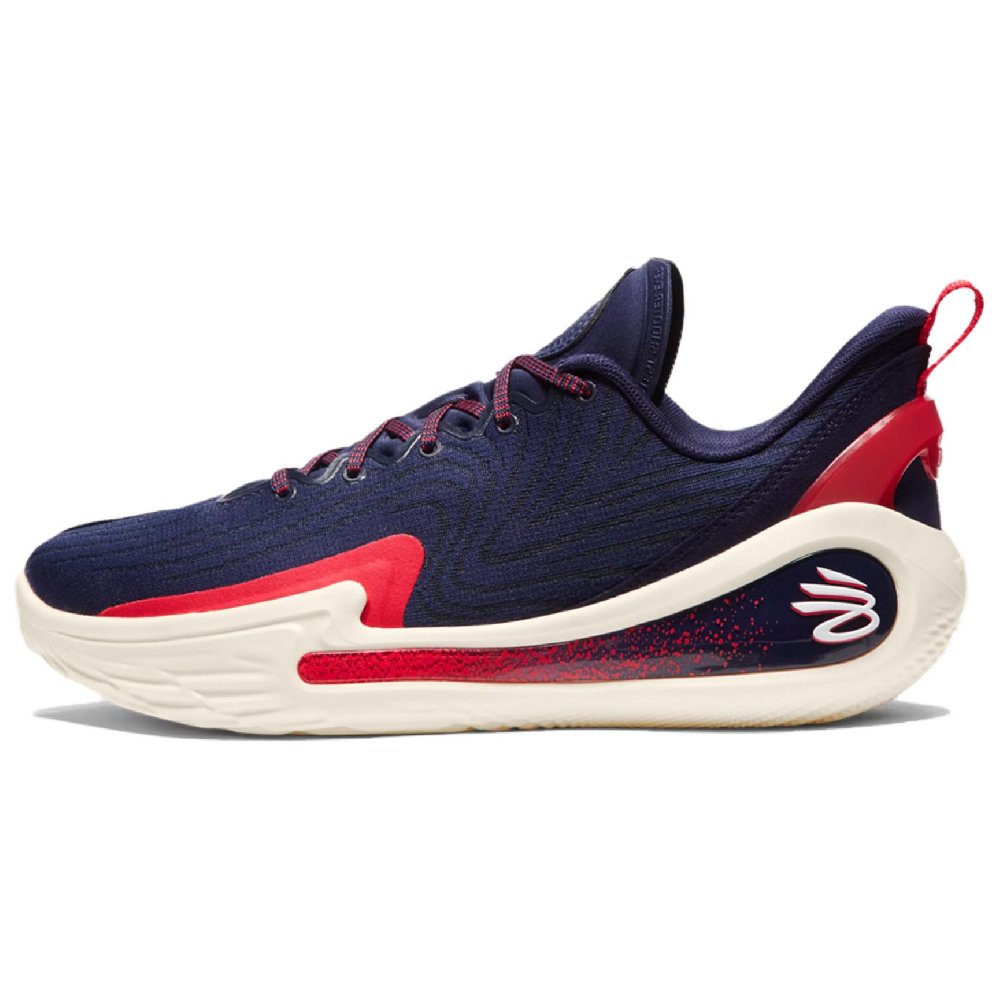 Under Armour Curry 12 Podium Blue