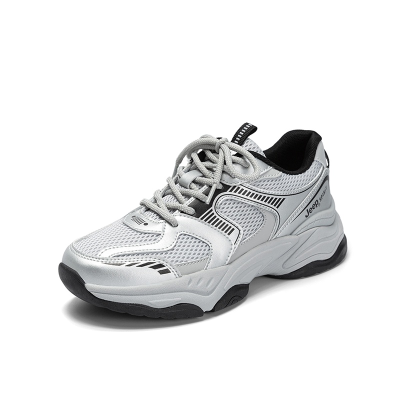 JEEP SPIRIT Anti-Slip Wear-Resistant Breathable Lightweight Low-Top Casual Shoes Women's купить в интернет-магазине Yoocart с быстрой доставкой по России.