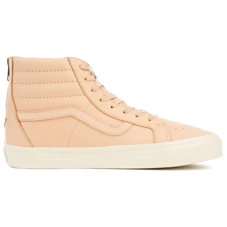 Vans Sk8 Hi Reissue Zip 'Veggie Tan'