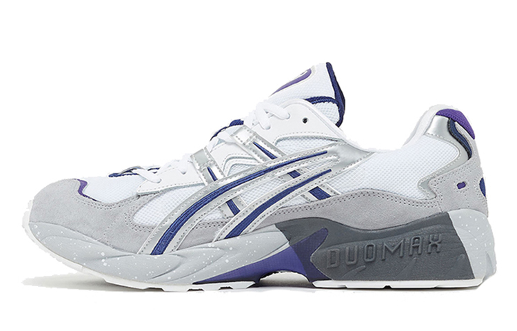 Asics Gel Kayano 5 Silver Purple