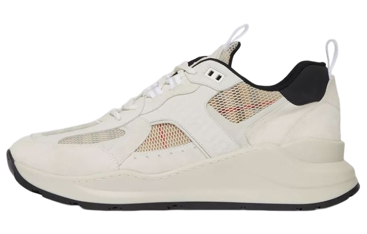 Burberry Vintage Check Low-top Sneakers