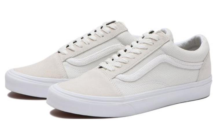 Vans Old Skool 'White' Women's купить в интернет-магазине Yoocart с быстрой доставкой по России.