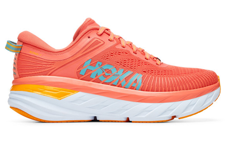 HOKA ONE ONE Bondi 7 'Coral' Women's купить в интернет-магазине Yoocart с быстрой доставкой по России.