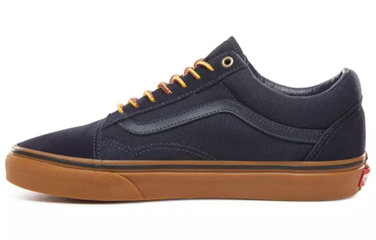 Vans Gum Old Skool Sky Captain Blue