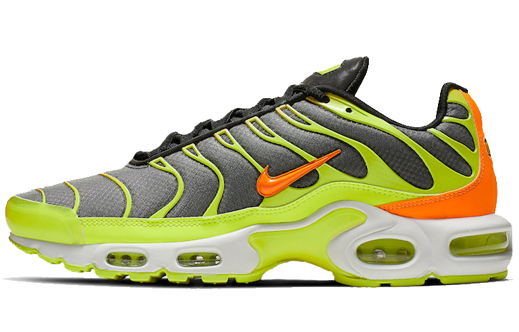 Nike Air Max Plus Color Flip Pack Black