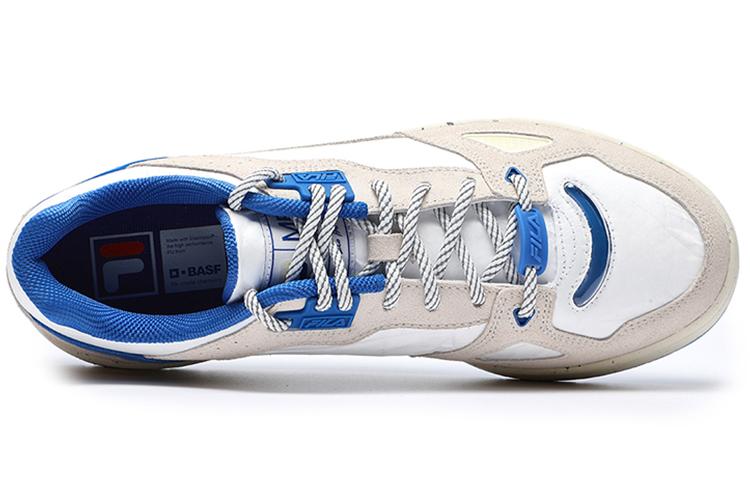 FILA FUSION Teratach X Marcelo Burlon Shoes 'Beige White Blue' купить в интернет-магазине Yoocart с быстрой доставкой по России.