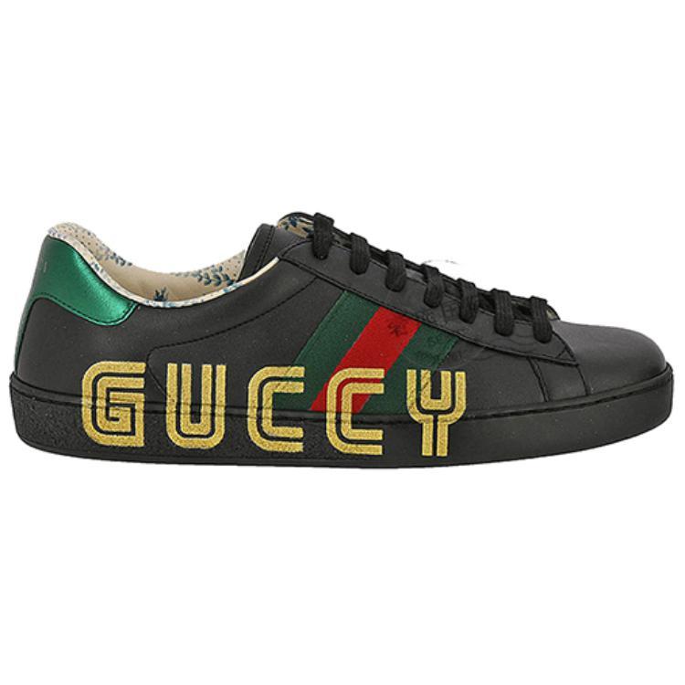 GUCCI New Ace 'Guccy' купить в интернет-магазине Yoocart с быстрой доставкой по России.