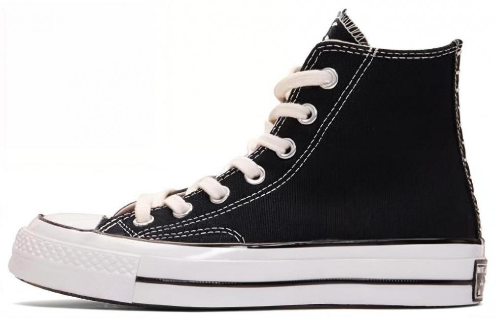Converse Chuck Taylor All Star 70 Hi Reconstructed Slam Jam Black