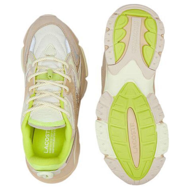 LACOSTE Low-Top Casual Shoes Women's Pink купить в интернет-магазине Yoocart с быстрой доставкой по России.