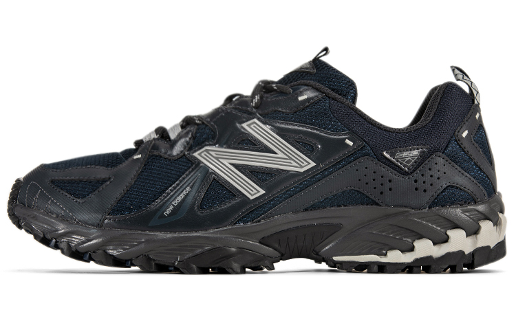 New Balance 610 Black Phantom