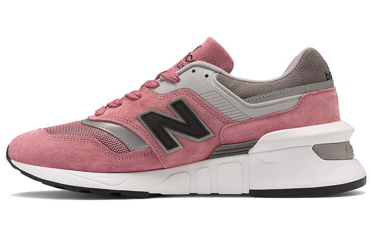 New Balance 997S Pink Grey