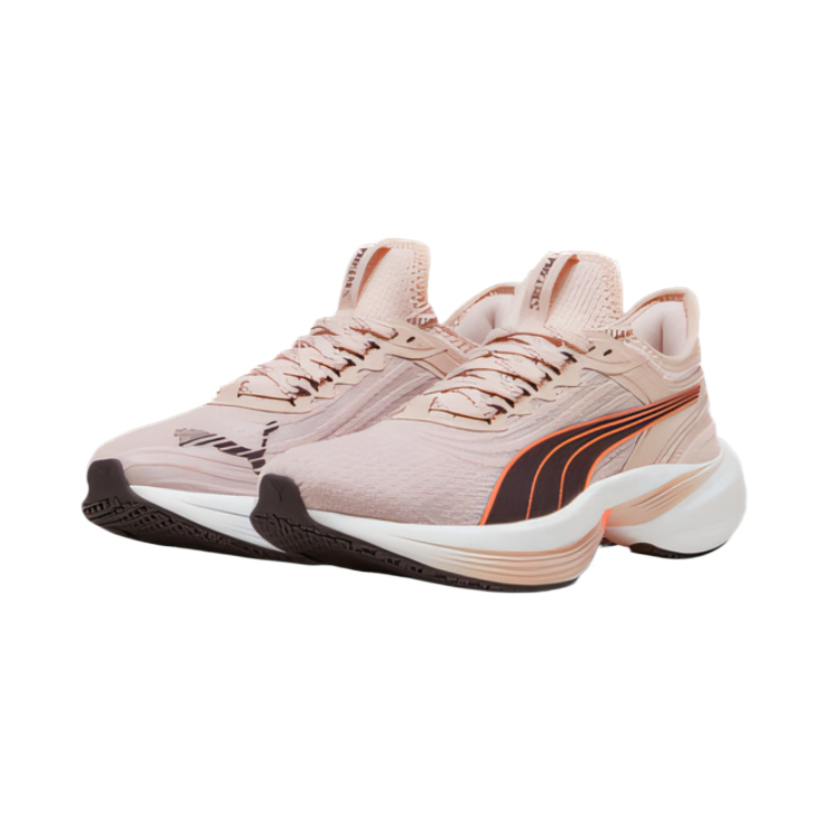 PUMA Conduct Pro Abrasion Resistant Low top Running Shoes Unisex Pink