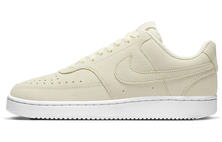 Nike Court Vision Low For Beige Women's