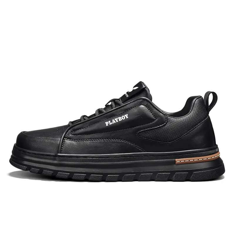 Playboy Low top Skateboard Shoes Men's