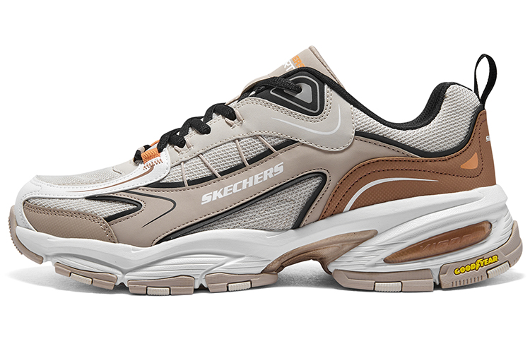Skechers Rockport Shoes 'Beige Brown Black'