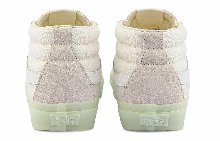 Vans SK8 Mid 'White'