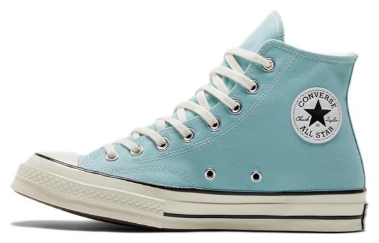 Converse Chuck Taylor All Star 70 Hi Recycled Canvas Soft Juniper