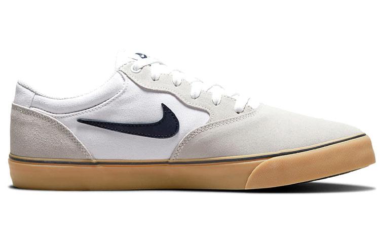 Nike Sb Chron 2 'Creamwhite Grey'