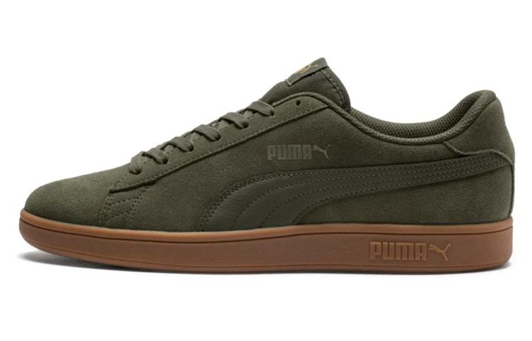 PUMA Smash V2 'Forest Night Gum'