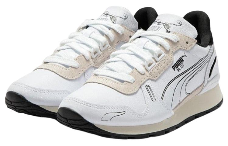 PUMA Rx 737 'White Grey' купить в интернет-магазине Yoocart с быстрой доставкой по России.