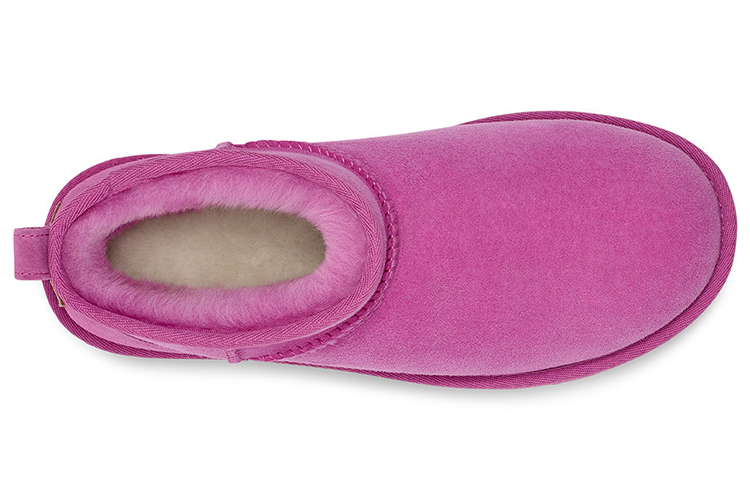 UGG Classic Ultra Mini 'Purple Ruby' Women's купить в интернет-магазине Yoocart с быстрой доставкой по России.