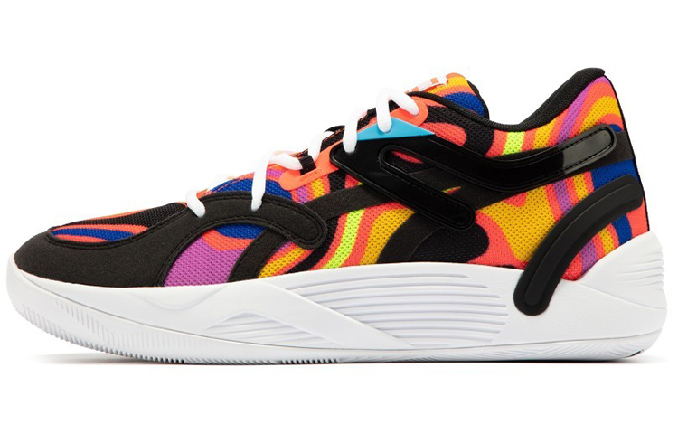 PUMA Trc Blaze Court 'Lava'