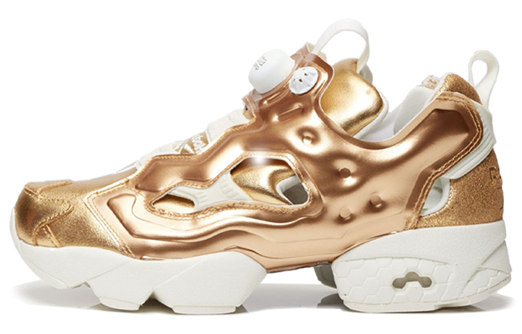Reebok Instapump Fury Celebrate Brass Women's