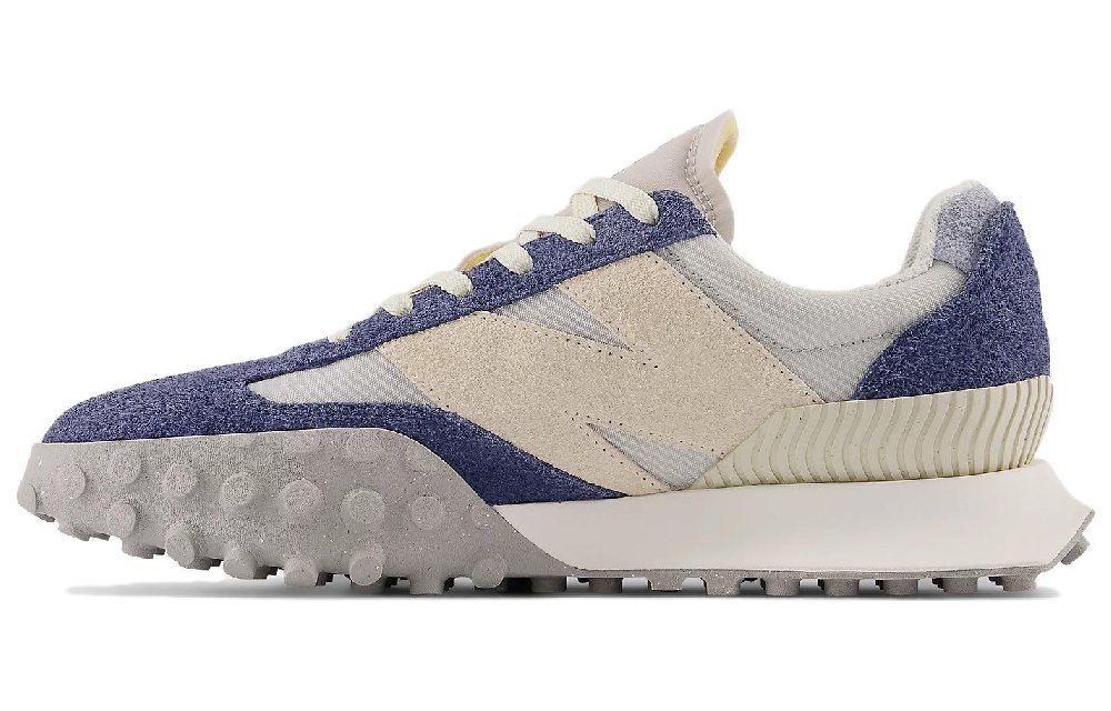 New Balance xc 72 Беговые кроссовки Низкие Beige Blue Унисекс