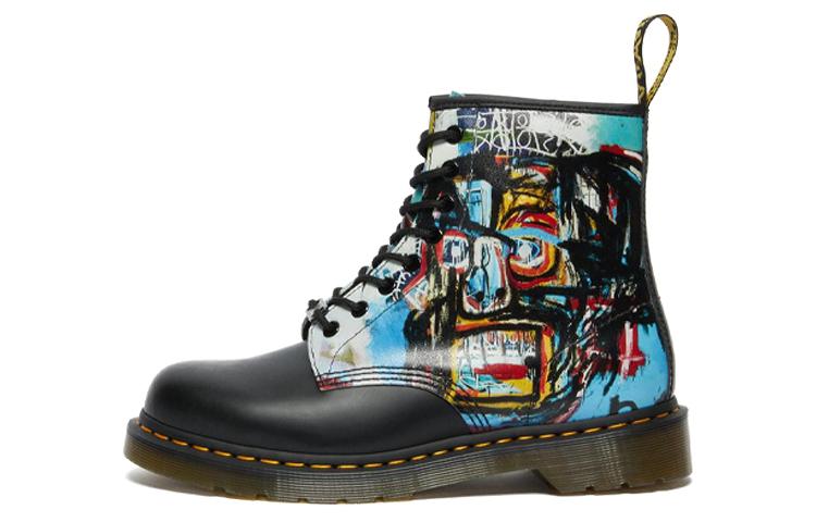 Dr. Martens Jean Michel Basquiat X 1460 'Untitled'