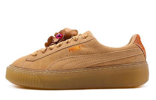 PUMA Platform Кроссовки для скейтбординга Low Top Женские