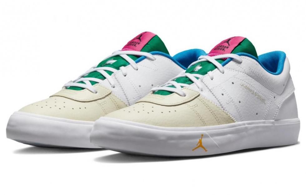 AIr Jordan Series 1 Shoes 'Swing For The Fence' купить в интернет-магазине Yoocart с быстрой доставкой по России.