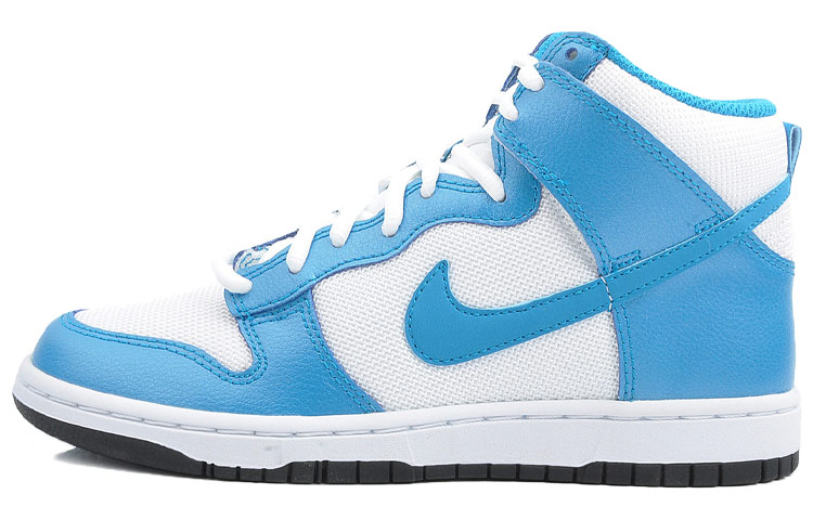 Nike Dunk High Skinny 'Light Blue Lacquer' Women's