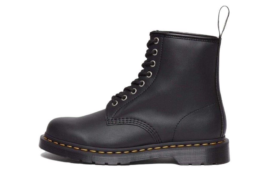 Dr. Martens 1460 Genix Nappa Reclaimed Leather Lace Up Boots 'Black'