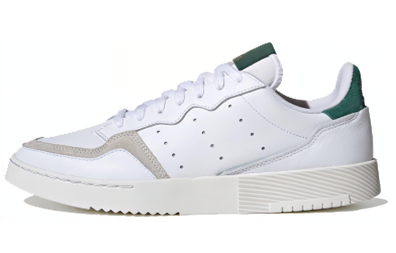Adidas Supercourt 'White Collegiate Green'