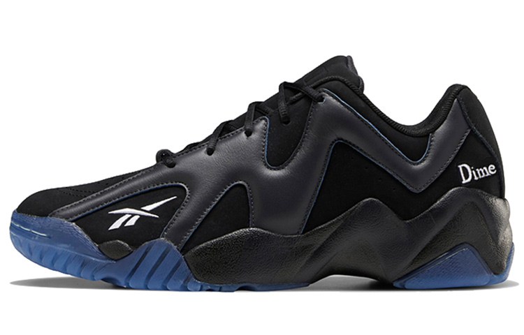 Reebok Dime X Kamikaze 2 Low 'Black Lead'