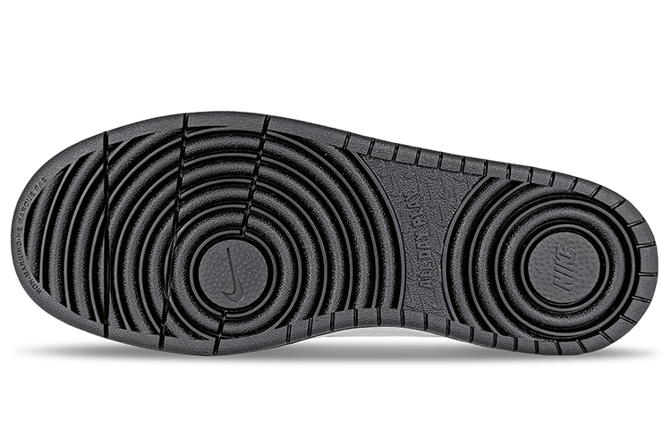 Nike Court Borough Low 2 Anti-Slip Wear-Resistant Low-Top Skateboard Shoes GS Pink Black купить в интернет-магазине Yoocart с быстрой доставкой по России.