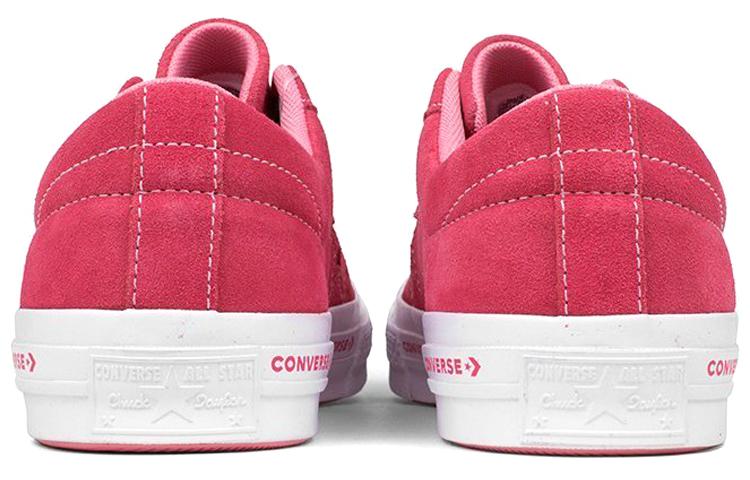 One Star Converse Low 'Paradise Pink'