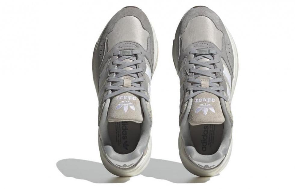 Adidas Retropy F90 Shoes 'Solid Grey Cloud White' купить в интернет-магазине Yoocart с быстрой доставкой по России.