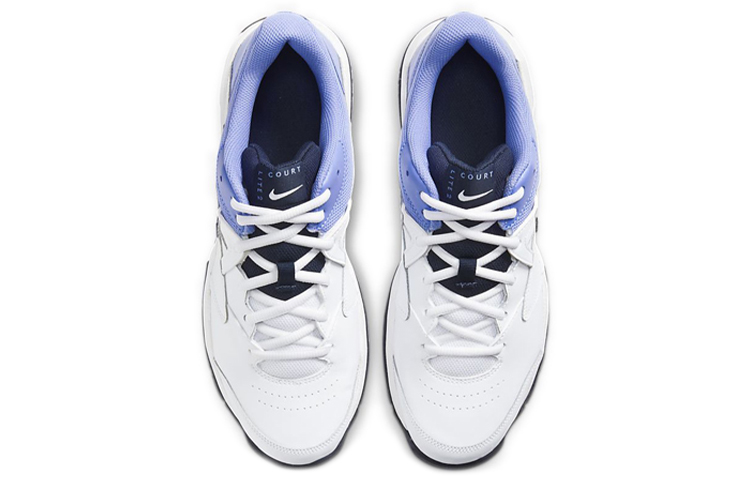 Nike Court Lite 2 White Royal Pulse купить в интернет-магазине Yoocart с быстрой доставкой по России.