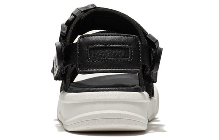 LiNing Coca Sandal Women's Black White