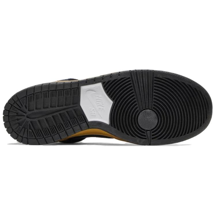 Nike Sb Dunk High Classic Charcoal Tar купить в интернет-магазине Yoocart с быстрой доставкой по России.