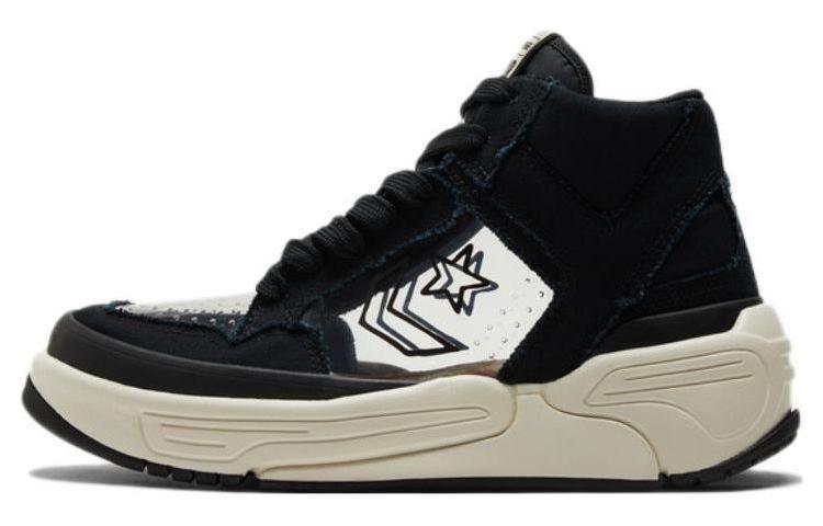 Converse Weapon Cx Joshua Vides Black Clear