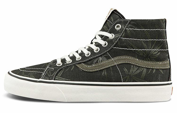 Vans Sk8 Hi 38 Decon Sf 'Eco Theory Black Palm'