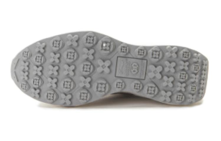 LiNing Cushioned Anti-Slip Wear-Resistant Breathable Lightweight Low-Top Sports Casual Shoes Women's Antarctic Gray купить в интернет-магазине Yoocart с быстрой доставкой по России.