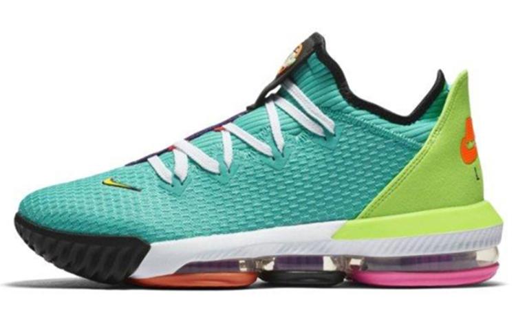 Nike LeBron 16 Low Ep 'Hyper Jade'