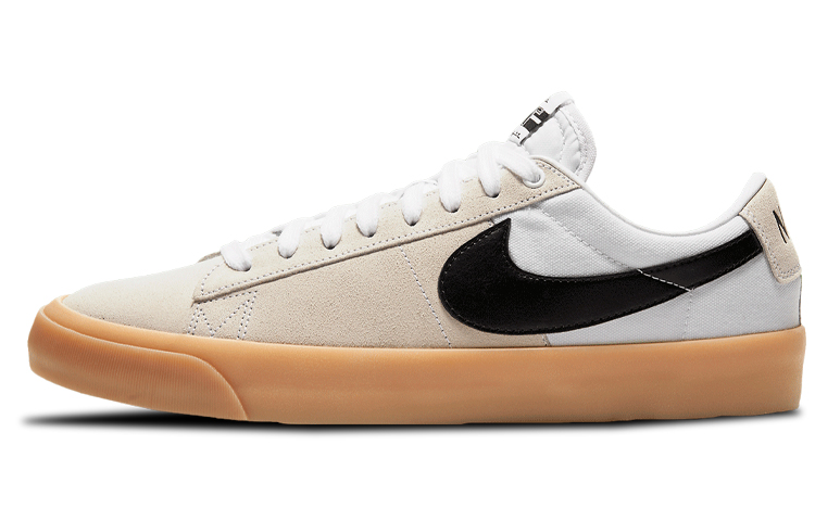 Nike Sb Zoom Blazer Low Pro Gt White Gum