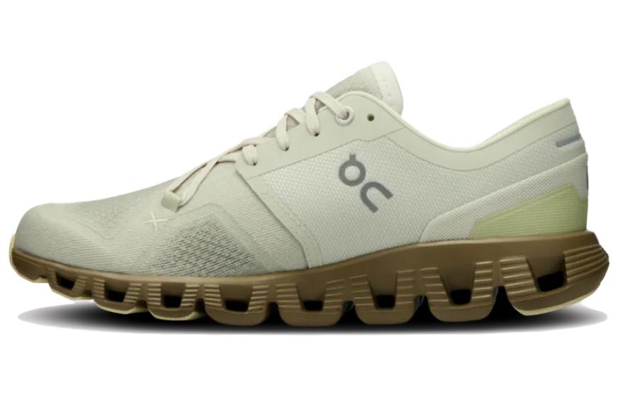 On Running Cloud X 3 Aloe Hunter Women's