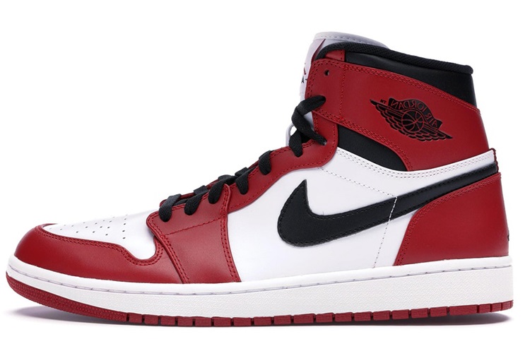Nike Jordan 1 Retro Chicago 2013 Men's