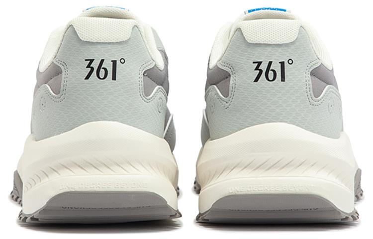 361° Low-Top Casual Shoes Men's Gray